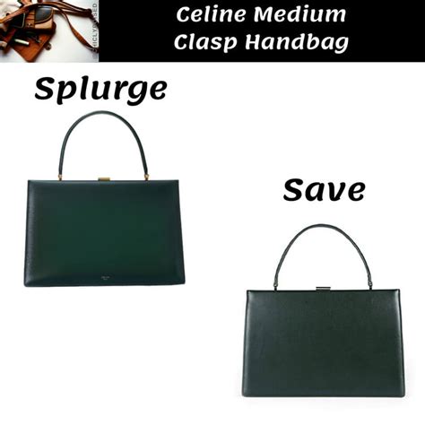 buy celine clasp bag|celine clasp bag dupe.